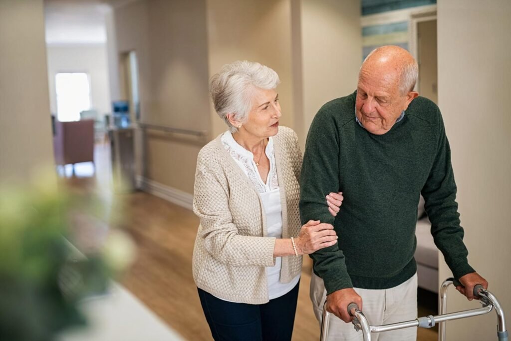 How to Create a Safe Home Environment for Elderly Parents