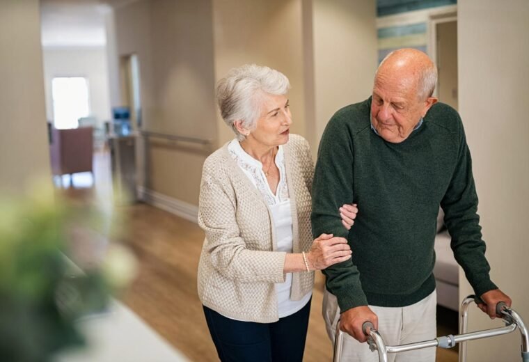 How to Create a Safe Home Environment for Elderly Parents