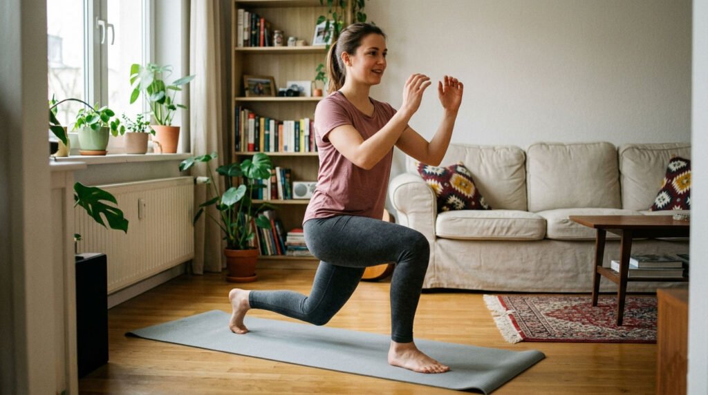 Beginner's Guide to Home Workouts Without Equipment