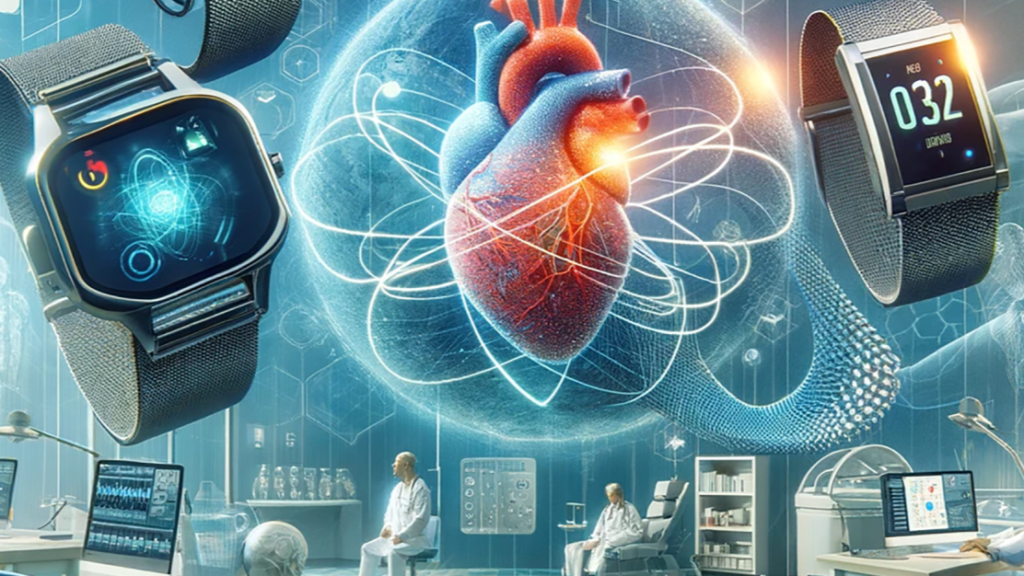 How Wearable Devices Are Transforming Personal Health Tracking