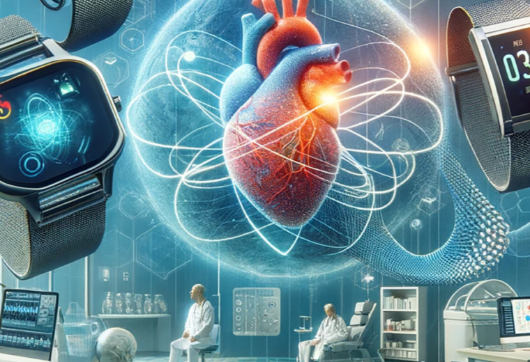 How Wearable Devices Are Transforming Personal Health Tracking