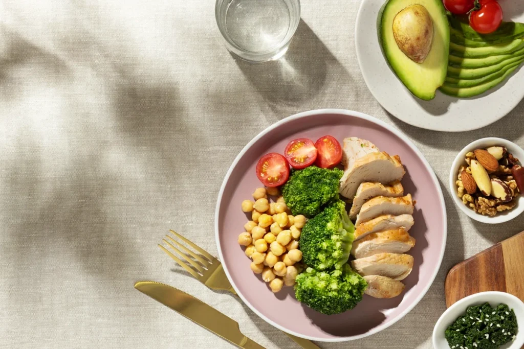 High-Protein Diet Plan for Muscle Growth and Recovery