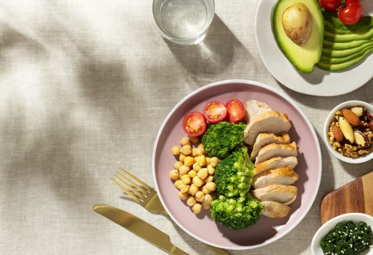 High-Protein Diet Plan for Muscle Growth and Recovery