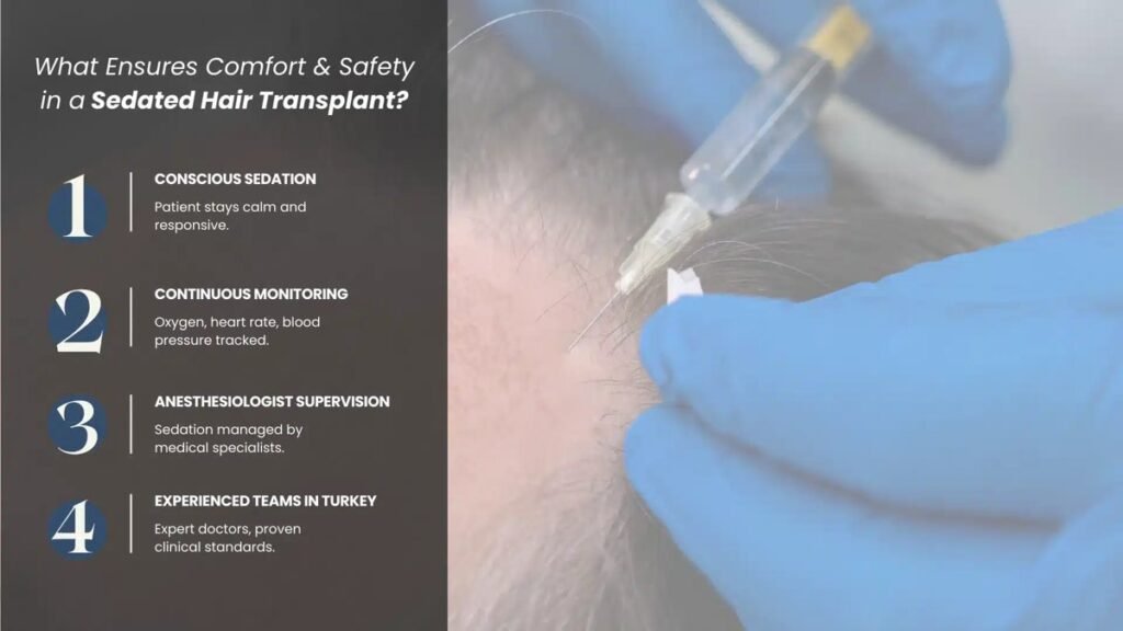 going back to work after a hair transplant
